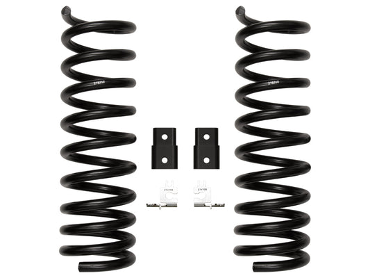 14-Up RAM 2500 2.5 Inch Front Dual Rate Spring Kit Icon Vehicle Dynamics Icon Vehicle Dynamics
