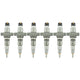 Dodge Remain Injector Pack For 03-04 5.9L Cummins Stock With Connecting Tubes Industrial Injection Industrial Injection