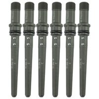 Dodge Remain Injector Pack For 03-04 5.9L Cummins Stock With Connecting Tubes Industrial Injection Industrial Injection