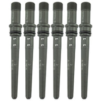 Dodge Remain Injector Pack For 2004.5-2007 5.9L Cummins Stock With Connecting Tubes Industrial Injection