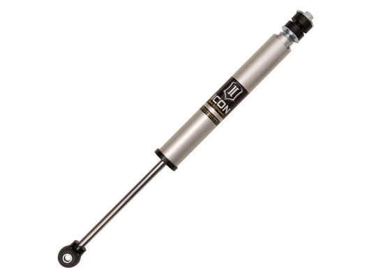 2019-2022 RAM 2500 Air Ride 0 Inch Lift Rear Vs 2.0 Aluminum Series Shock Absorber Internal Reservoir 14-Up RAM HD Air Ride Rear 2.0 VS IR Icon Vehicle Dynamics Icon Vehicle Dynamics