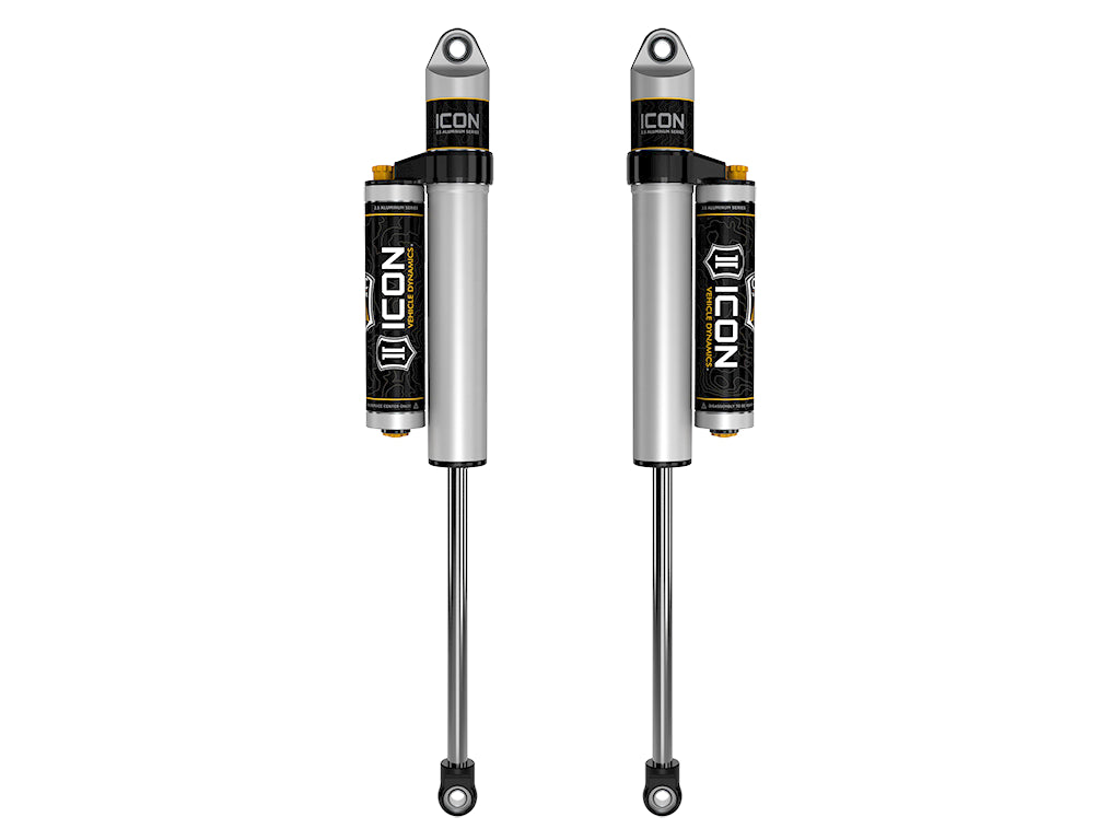 03-12 RAM HD 2-3 Inch Rear 2.5 Vs Pb CDCV Pair Icon Vehicle Dynamics Icon Vehicle Dynamics