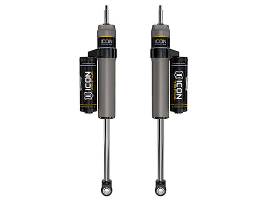 2019-2023 RAM 1500 0-3 Inch Lift Rear V.S. 2.5 Aluminum Series Shock Absorbers Piggyback Reservoir Pair Icon Vehicle Dynamics Icon Vehicle Dynamics