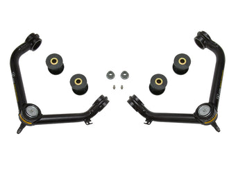 compare product 2009-2023 Dodge/RAM 1500 Tubular Upper Control Arm Kit Delta Joint Icon Vehicle Dynamics