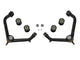 2009-2023 Dodge/RAM 1500 Tubular Upper Control Arm Kit Delta Joint Icon Vehicle Dynamics Icon Vehicle Dynamics