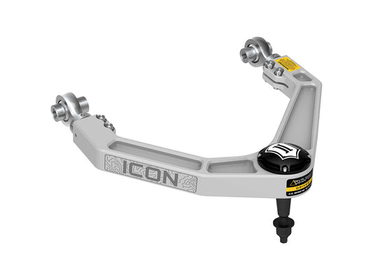 2021-2023 RAM 1500 Trx Billet Front Upper Control Arm W/ Delta Joint Pro Kit Icon Vehicle Dynamics Icon Vehicle Dynamics