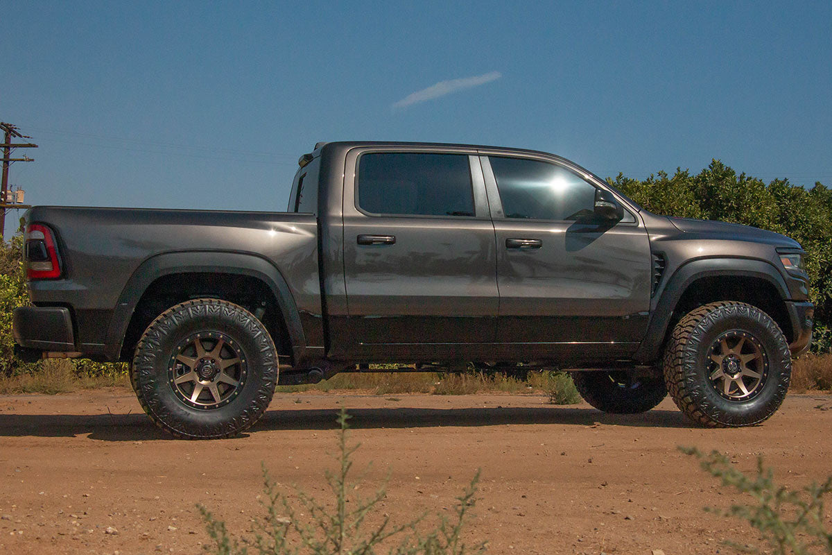 2021-2023 RAM 1500 Trx Billet Front Upper Control Arm W/ Delta Joint Pro Kit Icon Vehicle Dynamics Icon Vehicle Dynamics