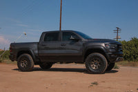 2021-2023 RAM 1500 Trx Billet Front Upper Control Arm W/ Delta Joint Pro Kit Icon Vehicle Dynamics Icon Vehicle Dynamics