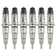 Dodge Remain Injector Pack For 2007.5-2010 6.7L Cummins Cab and Chasis Stock With Connecting Tubes Industrial Injection Industrial Injection
