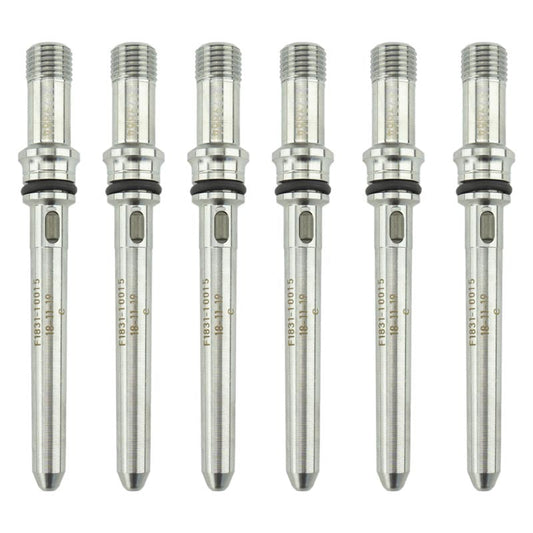 Dodge Remain Injector Pack For 2007.5-2010 6.7L Cummins Cab and Chasis Stock With Connecting Tubes Industrial Injection