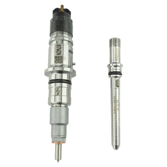 compare product Dodge Remain Injector For 11-16 6.7L Cummins Cab and Chassis Stock With Tube Industrial Injection