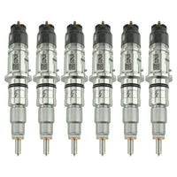 Dodge Remain Injector Pack For 13-18 6.7L Cummins Stock With Tubes Industrial Injection