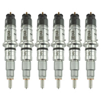 Dodge Remain Injector Pack For 13-18 6.7L Cummins Cab and Chassis Stock With Tubes Industrial Injection Industrial Injection