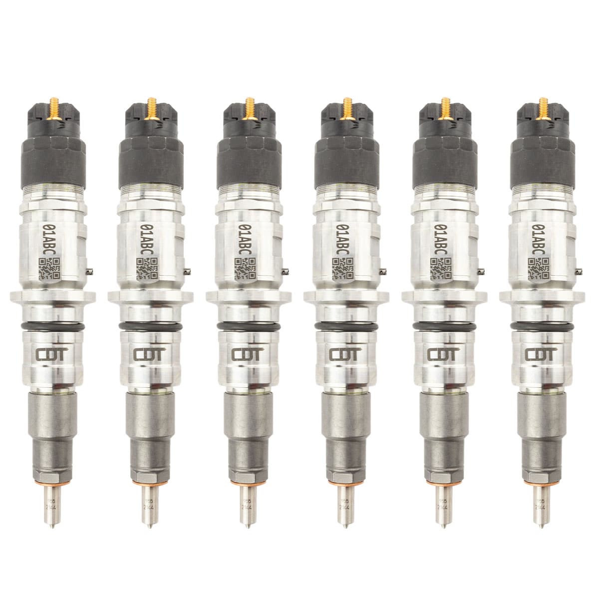 Dodge CDT Injectors For 13-18 6.7L Cummins Industrial Injection Industrial Injection