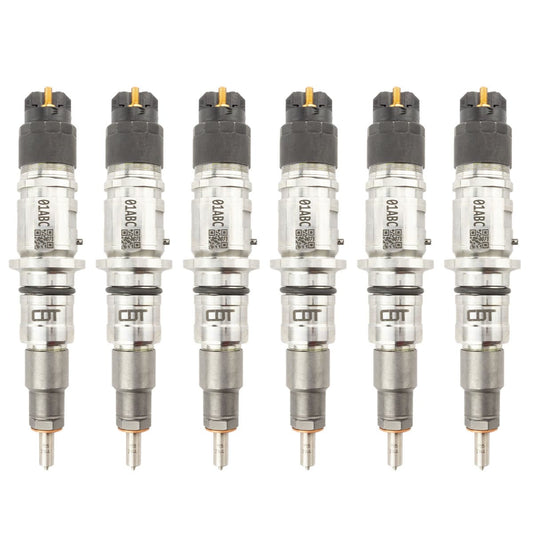 Dodge CDT Injectors For 13-18 6.7L Cummins Industrial Injection Industrial Injection