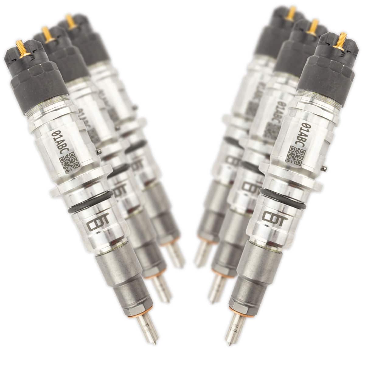Dodge CDT Injectors For 13-18 6.7L Cummins Industrial Injection