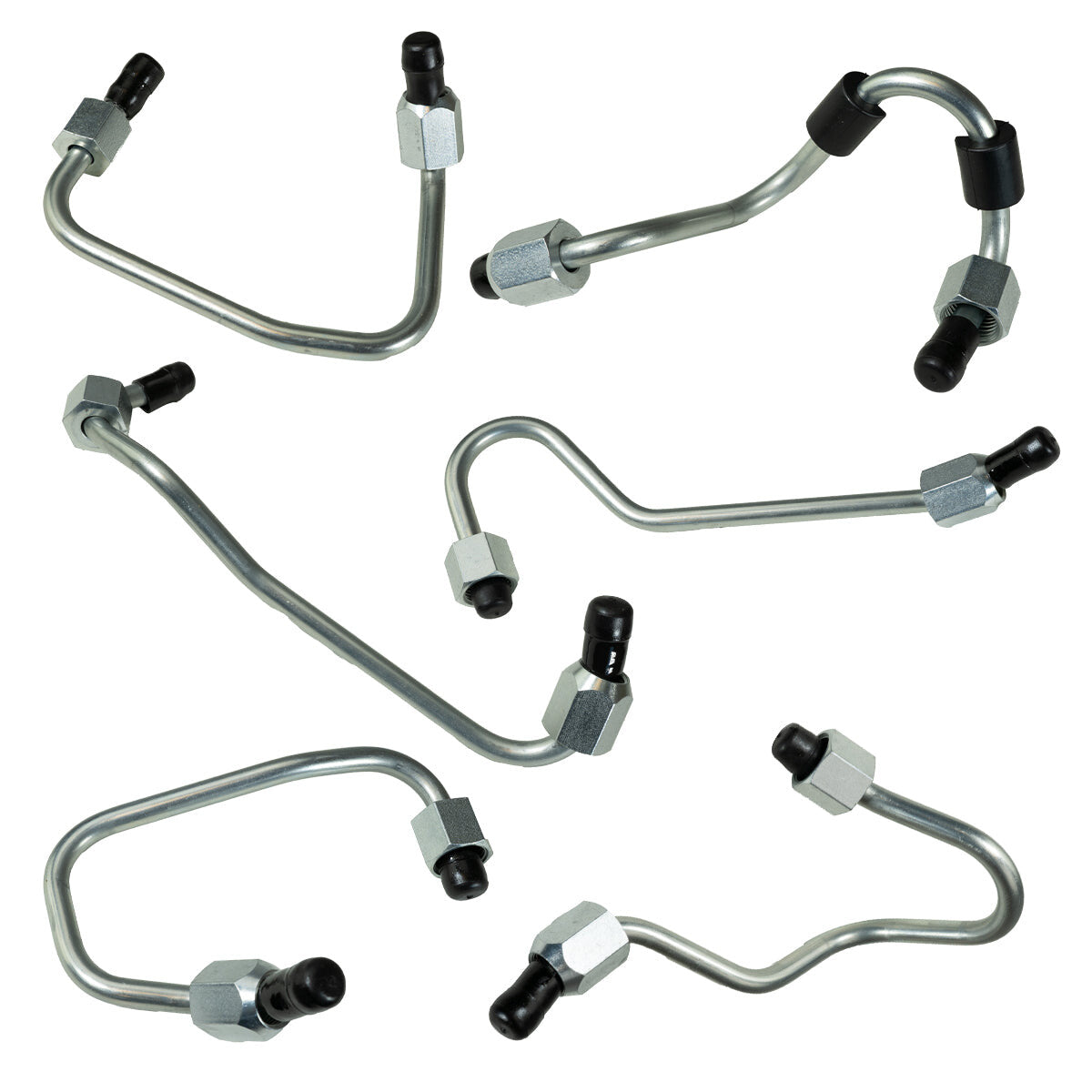 19-Present Ram 6.7L Fuel Injector Line Kit Industrial Injection Industrial Injection