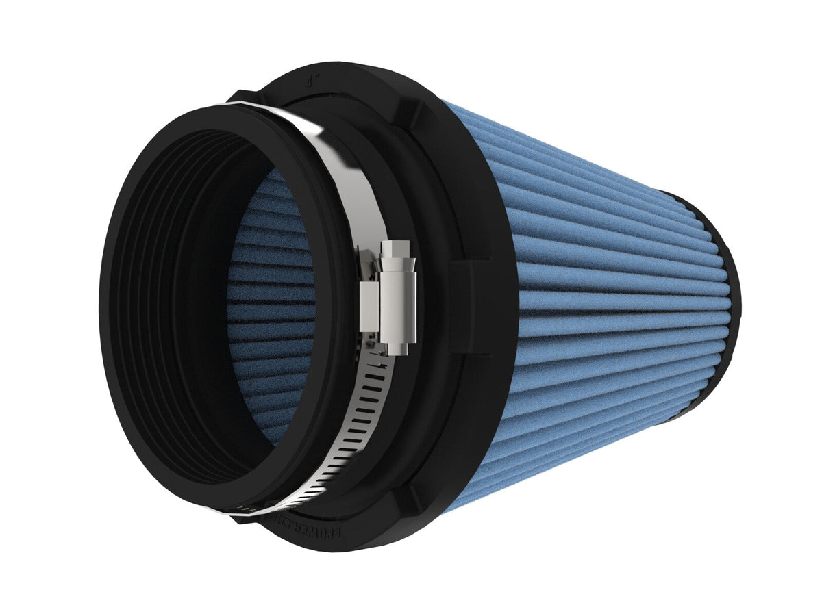 Rapid Induction Intake Replacement Air Filter w/ D2 Dura-Dry Media 4 Inch F x 6 Inch B x 4 Inch T x 7 Inch H aFe Power aFe Power