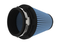 Rapid Induction Intake Replacement Air Filter w/ D2 Dura-Dry Media 4 Inch F x 6 Inch B x 4 Inch T x 7 Inch H aFe Power aFe Power
