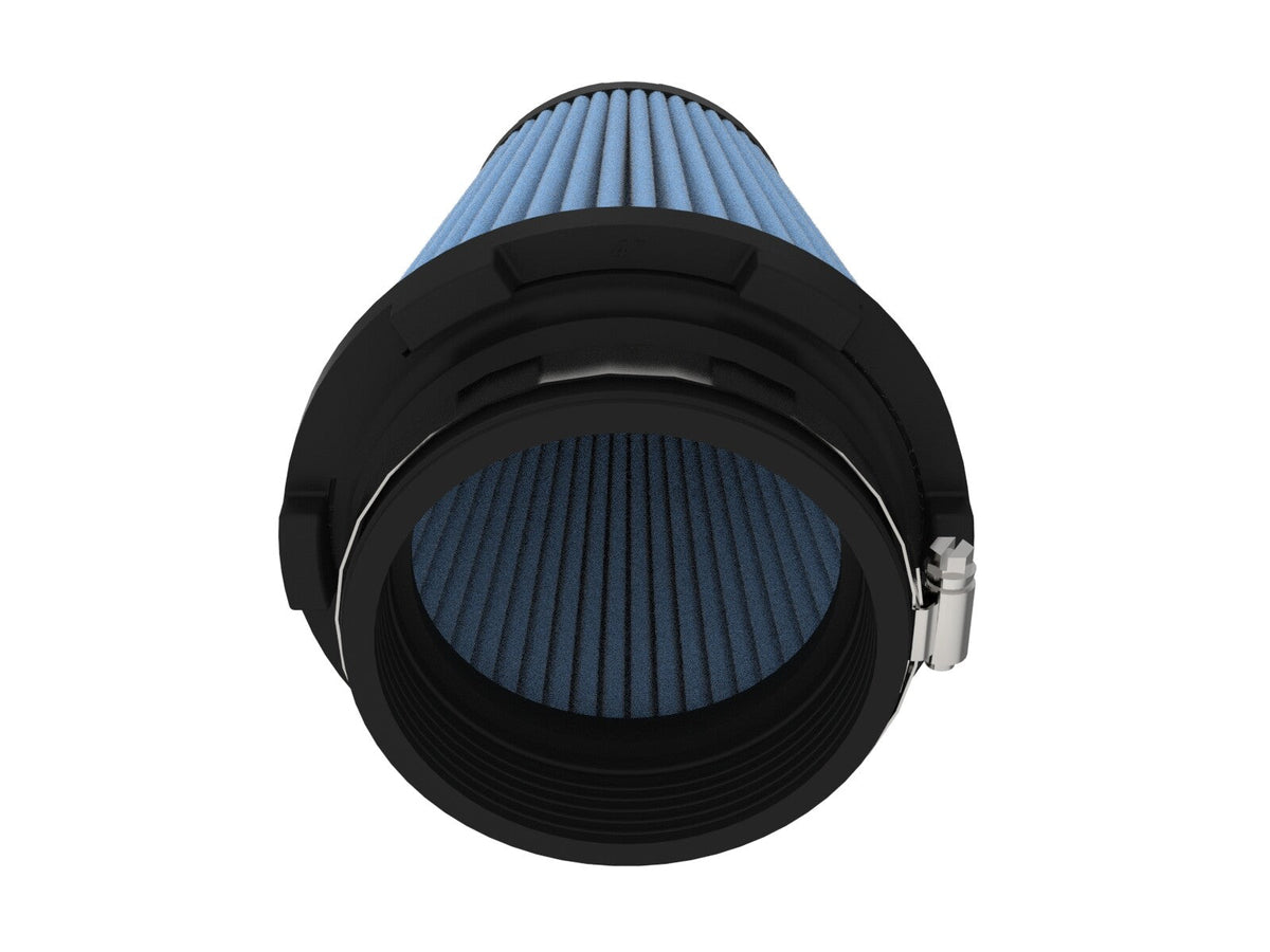 Rapid Induction Intake Replacement Air Filter w/ D2 Dura-Dry Media 4 Inch F x 6 Inch B x 4 Inch T x 7 Inch H aFe Power aFe Power