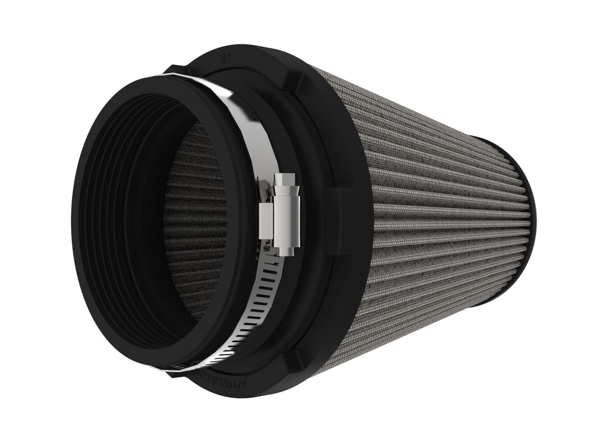 Rapid Induction Intake Replacement Air Filter w/ Pro Dry S Media 4 Inch F x 6 Inch B x 4 Inch T (Inverted) x 7 Inch H aFe Power aFe Power