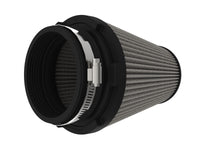 Rapid Induction Intake Replacement Air Filter w/ Pro Dry S Media 4 Inch F x 6 Inch B x 4 Inch T (Inverted) x 7 Inch H aFe Power aFe Power