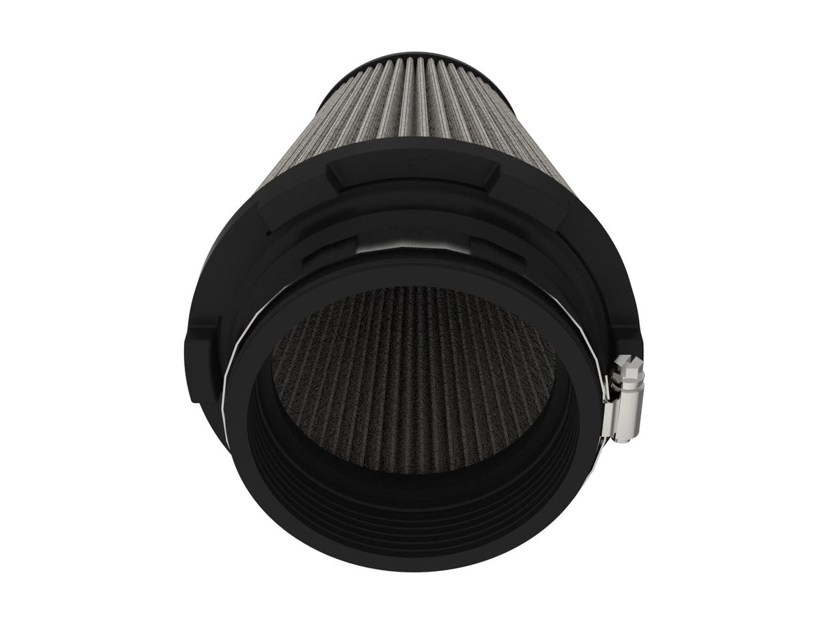 Rapid Induction Intake Replacement Air Filter w/ Pro Dry S Media 4 Inch F x 6 Inch B x 4 Inch T (Inverted) x 7 Inch H aFe Power aFe Power