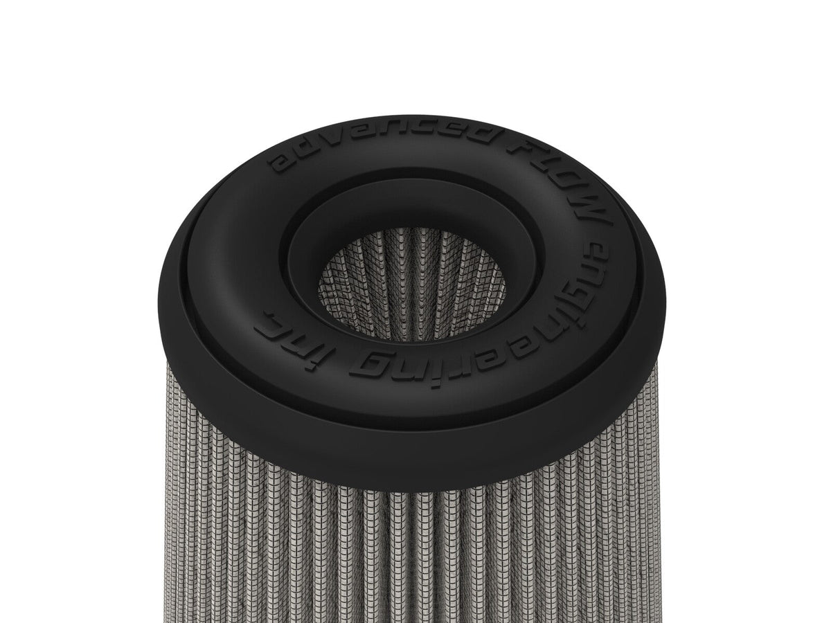 Rapid Induction Intake Replacement Air Filter w/ Pro Dry S Media 4 Inch F x 6 Inch B x 4 Inch T (Inverted) x 7 Inch H aFe Power aFe Power