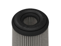 Rapid Induction Intake Replacement Air Filter w/ Pro Dry S Media 4 Inch F x 6 Inch B x 4 Inch T (Inverted) x 7 Inch H aFe Power aFe Power