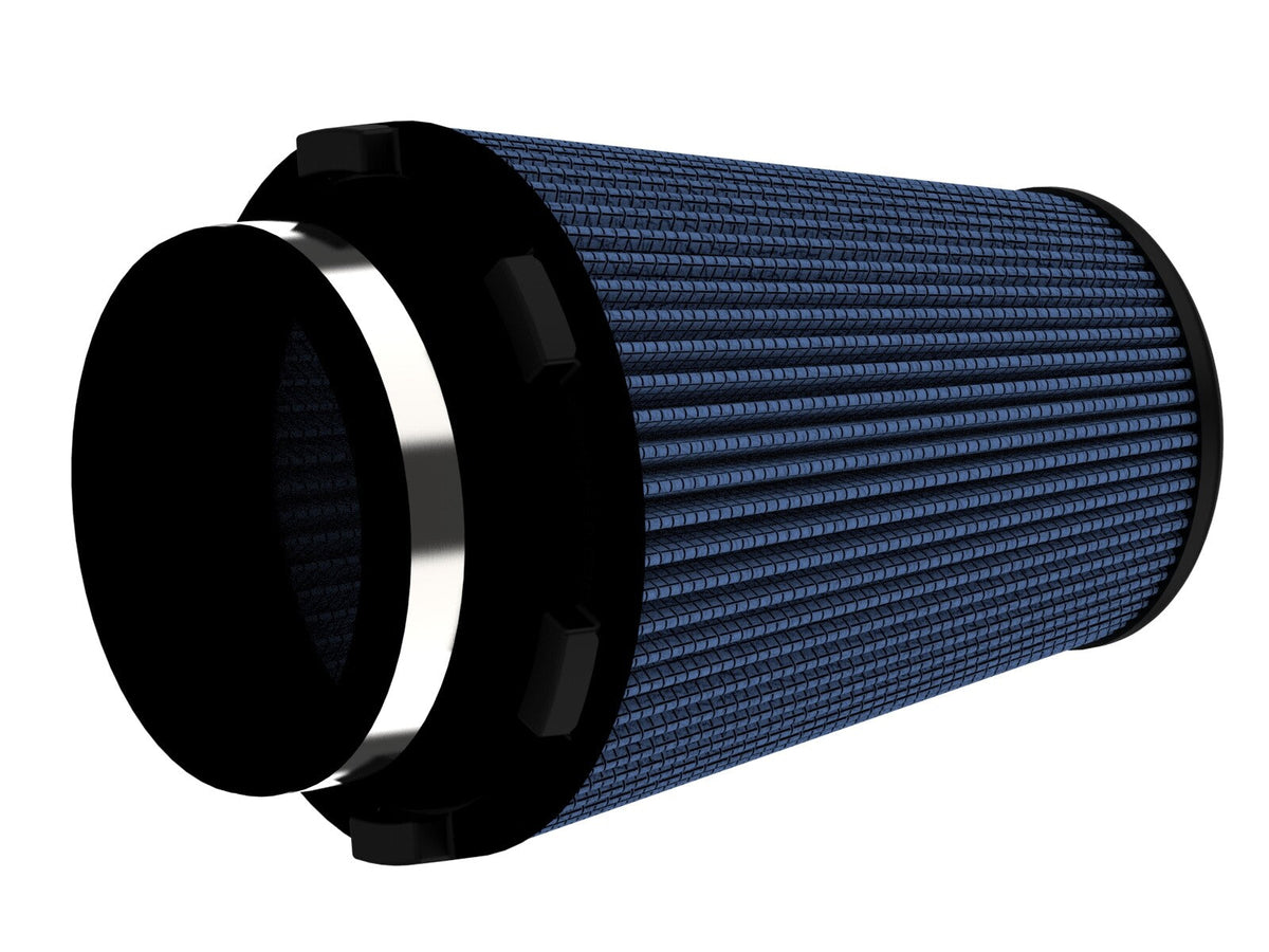 Rapid Induction Intake Replacement Air Filter w/ Pro 5R Media 4 Inch F x 6 Inch B x 4 Inch T (Inverted) x 7 Inch H aFe Power aFe Power