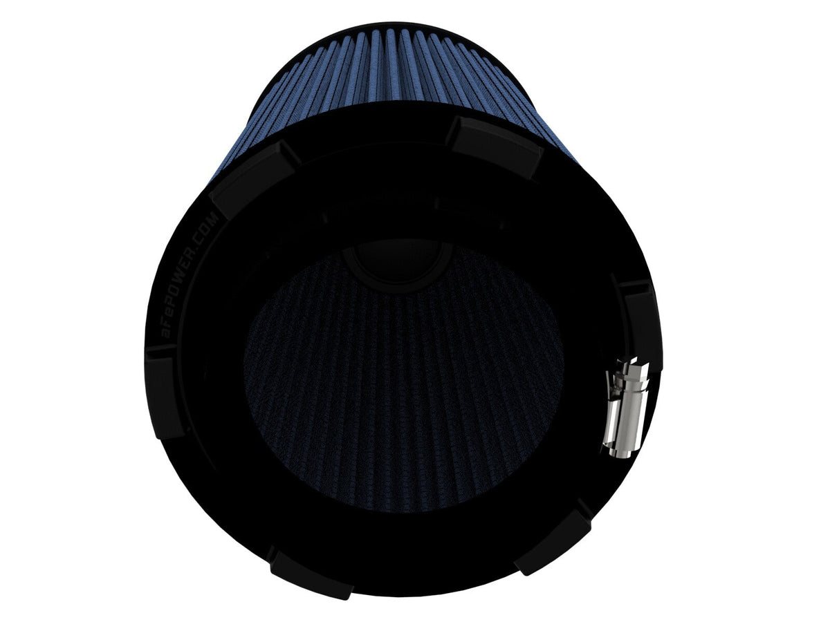 Rapid Induction Intake Replacement Air Filter w/ Pro 5R Media 4 Inch F x 6 Inch B x 4 Inch T (Inverted) x 7 Inch H aFe Power aFe Power