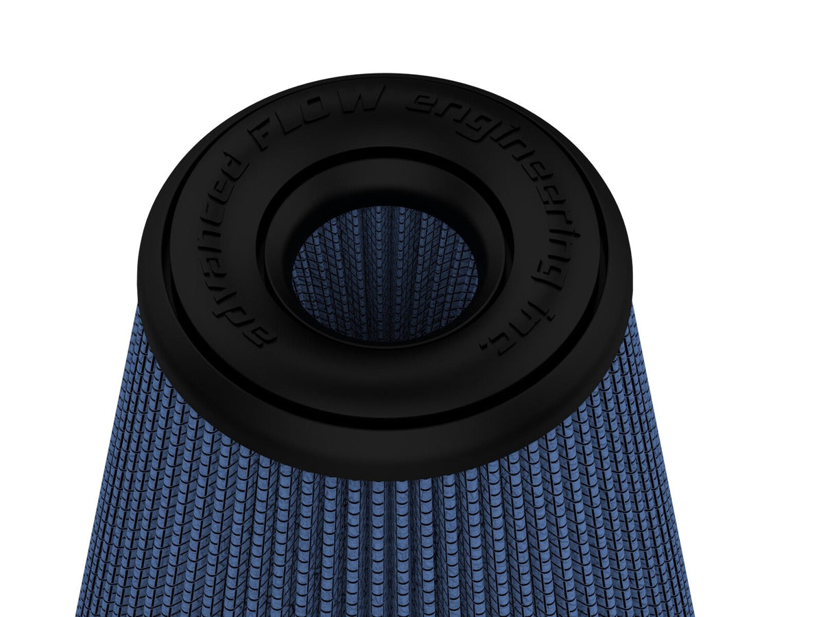 Rapid Induction Intake Replacement Air Filter w/ Pro 5R Media 4 Inch F x 6 Inch B x 4 Inch T (Inverted) x 7 Inch H aFe Power aFe Power