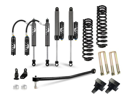 3-Inch Elite Lift Kit With Fox Fsrr 2.5 Shocks for 2020-2024 Ford F-250/F-350 4WD Cognito Cognito Motorsports