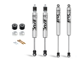 compare product 2-Inch Standard Leveling Kit With Fox 2.0 Ifp Shocks For 2005-2016 Ford F250/F350 4WD Trucks Cognito