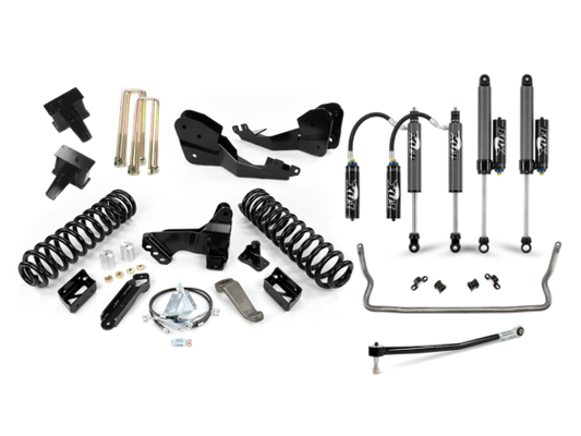 6 / 7 Inch Premier Lift Kit with Fox Fsrr 2.5 for 2017-2022 Ford F-250/F-350 4WD Cognito Cognito Motorsports