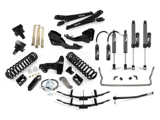 8 / 9 Inch Elite Lift Kit with Fox Fsrr 2.5 Shocks for 2017-2022 Ford F-250/F-350 4WD Cognito Cognito Motorsports