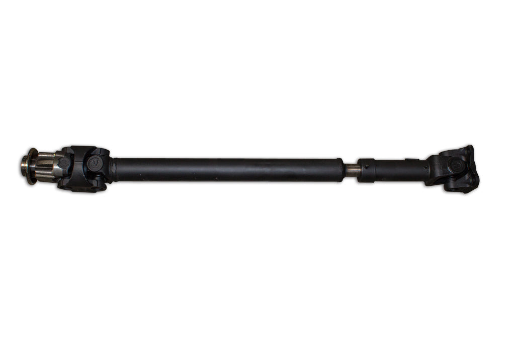12-18 JK Front Driveshaft W/Yoke Adapter 2.5-6 Inch Lift Icon Vehicle Dynamics Icon Vehicle Dynamics