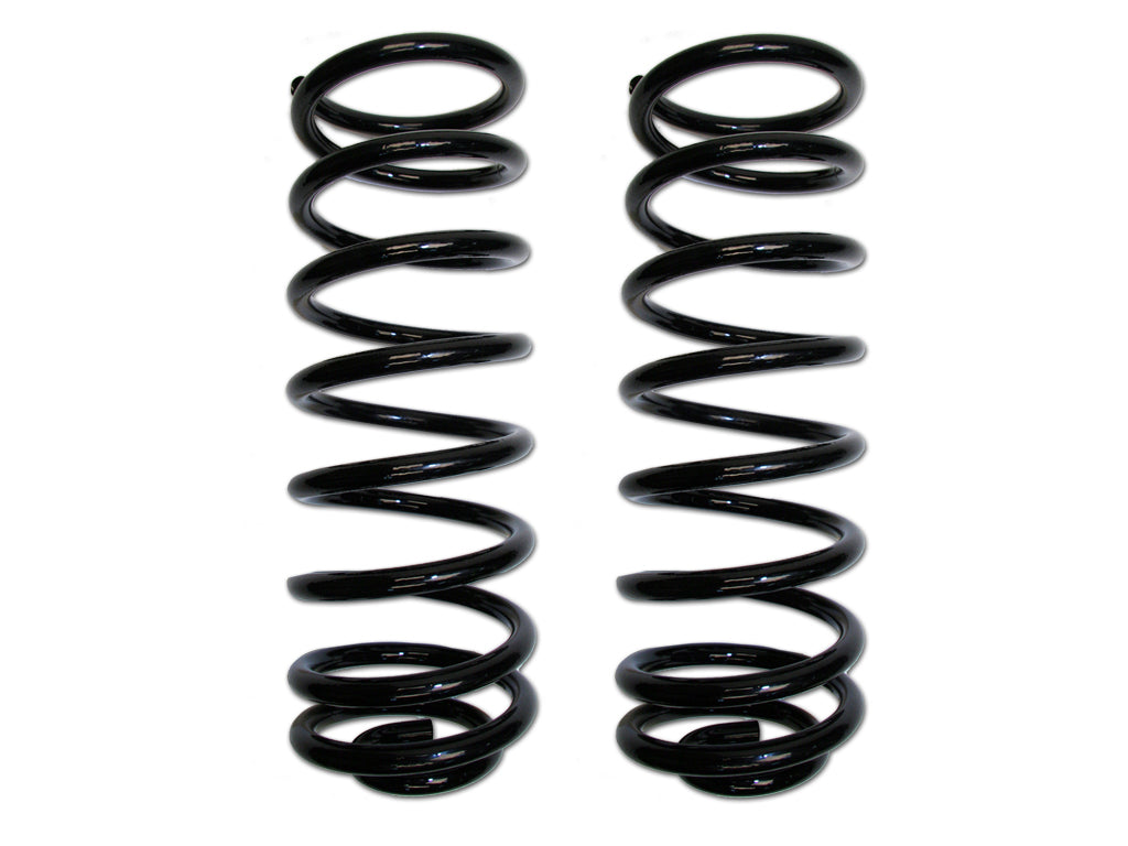2007-2018 Jeep JK Wrangler 2 Inch Lift Rear Dual Rate Coil Spring Kit Icon Vehicle Dynamics Icon Vehicle Dynamics