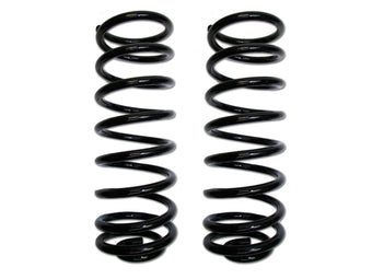 compare product 2007-2018 Jeep JK Wrangler 2 Inch Lift Rear Dual Rate Coil Spring Kit Icon Vehicle Dynamics