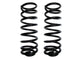 2007-2018 Jeep JK Wrangler 2 Inch Lift Rear Dual Rate Coil Spring Kit Icon Vehicle Dynamics Icon Vehicle Dynamics