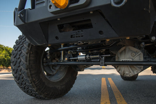 07-18 Wrangler JK 2.0 Centerline Stabilizer Kit Adjustable Icon Vehicle Dynamics Icon Vehicle Dynamics