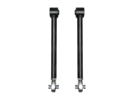 2018-2023 Jeep Wrangler JL Rear Adjustable Lower Link Kit Icon Vehicle Dynamics Icon Vehicle Dynamics