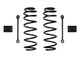 2018-2023 Jeep Wrangler JL 2.5 Inch Lift Rear Dual Rate Coil Spring Kit Icon Vehicle Dynamics Icon Vehicle Dynamics