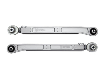 compare product 2020-2023 Jeep Gladiator/2019-2023 RAM 1500 Adjustable Billet Lower Link Kit Rear Icon Vehicle Dynamics