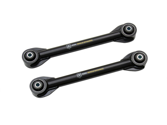 2020-2023 Jeep Gladiator/2019-2023 RAM 1500 Tubular Upper Link Kit Rear Icon Vehicle Dynamics Icon Vehicle Dynamics