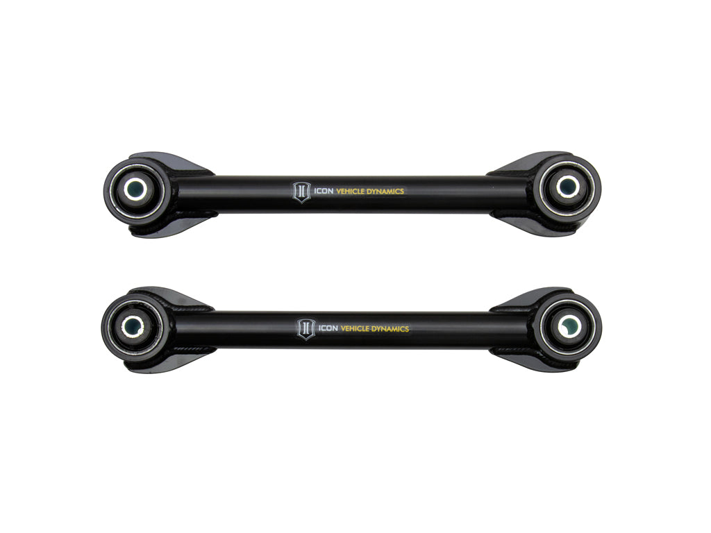 2020-2023 Jeep Gladiator/2019-2023 RAM 1500 Tubular Upper Link Kit Rear Icon Vehicle Dynamics Icon Vehicle Dynamics