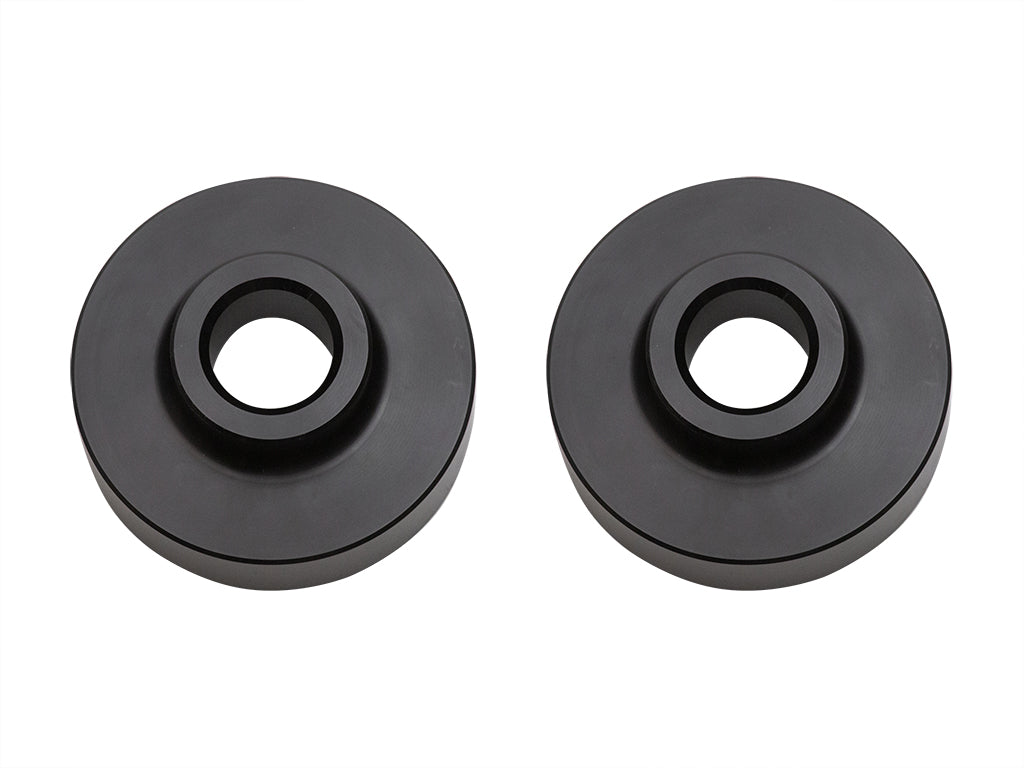 2020-2023 Jeep JT Gladiator 1.38 Inch Rear Coil Spacer Kit Icon Vehicle Dynamics Icon Vehicle Dynamics