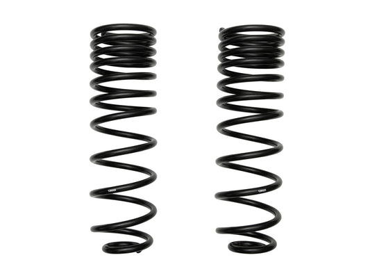 20-Up JT 1.5 Inch Rear Multi Rate Spring Kit Icon Vehicle Dynamics Icon Vehicle Dynamics