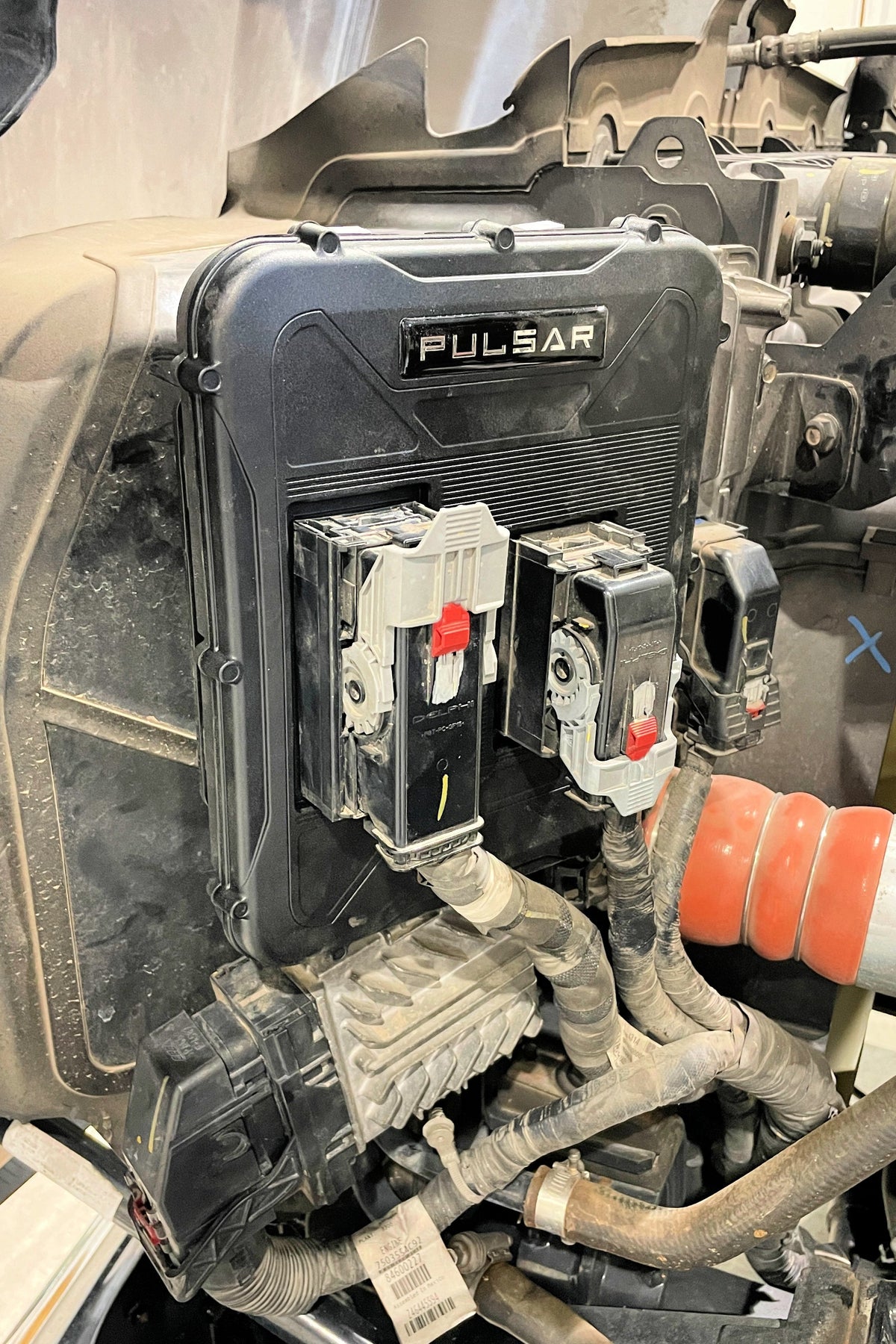 Pulsar MD 2019-2023 Silverado MD 4500/5500/6500 L5D Duramax Diesel Edge Products Edge Products