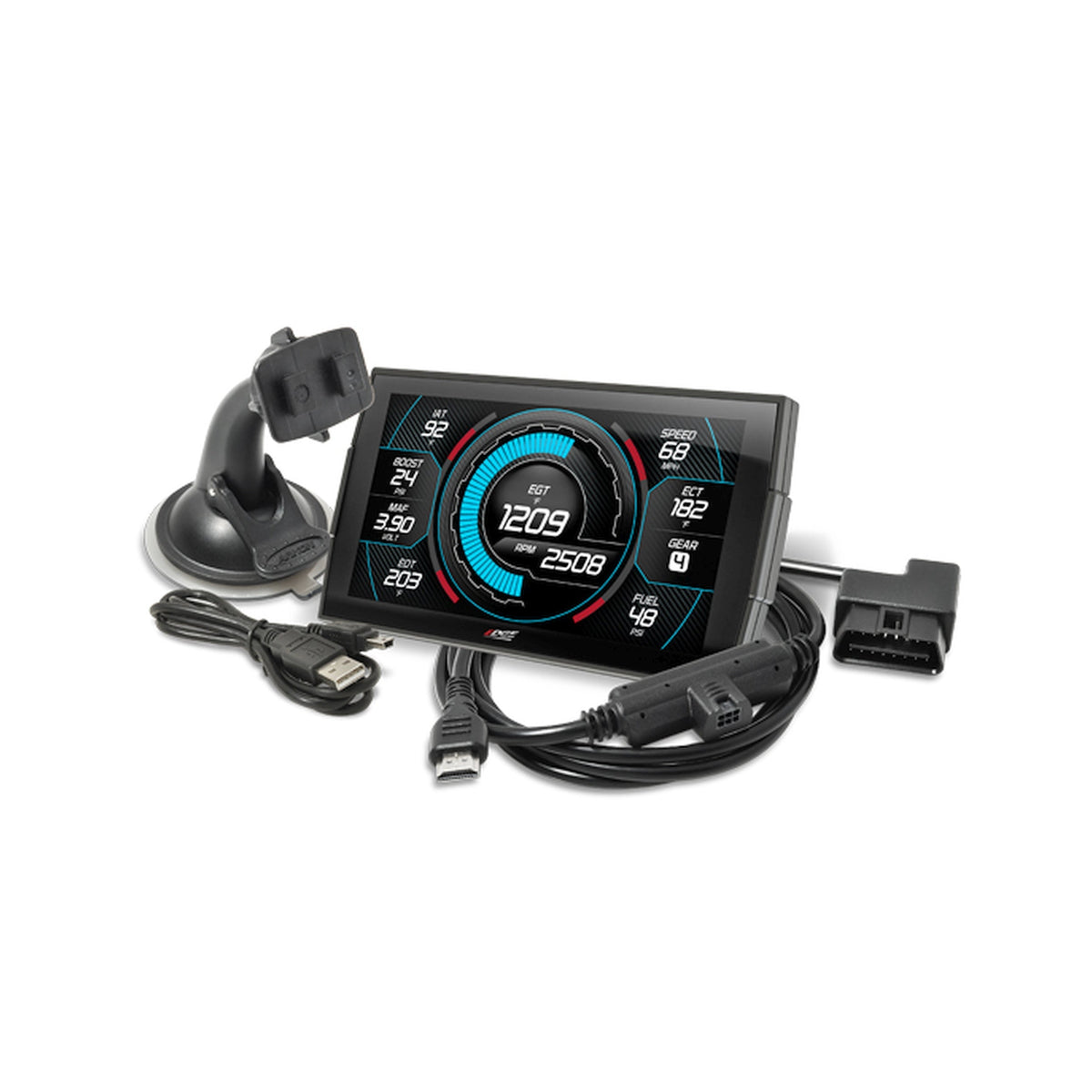 Edge Pulsar Kit w/ Insight CTS3 2017-2019 Silverado/Sierra 2500/3500 Duramax L5P Edge Products Edge Products
